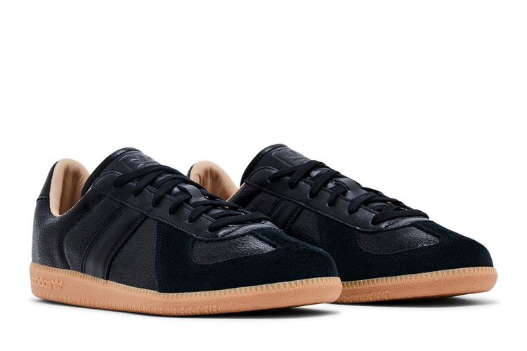 adidas BW Army Lux Sneakers – Core Black / Gum