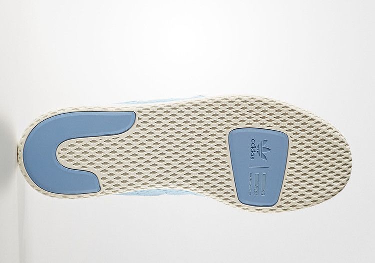 adidas Tennis HU Pharrell Icey Blue