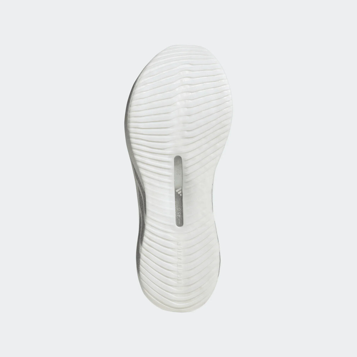 Adidas Men's Hyperboost Edge White Silver Metallic KI4393