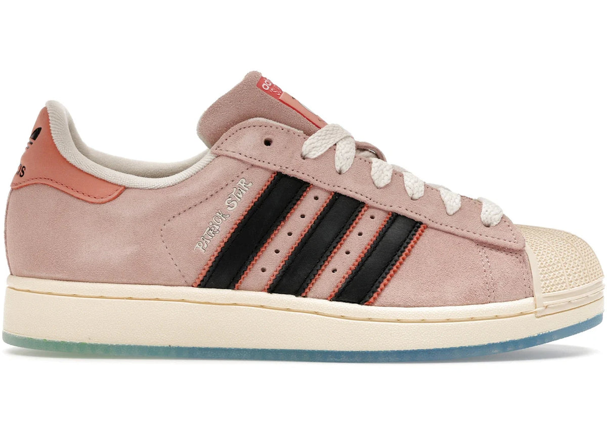 adidas Superstar SpongeBob SquarePants Patrick Star