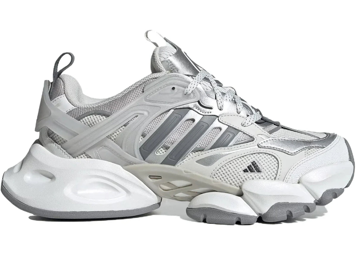 adidas XLG Runner Deluxe Grey Silver White