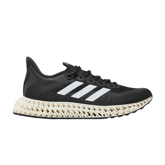 adidas 4DFWD 2 Core Black Cloud White Carbon