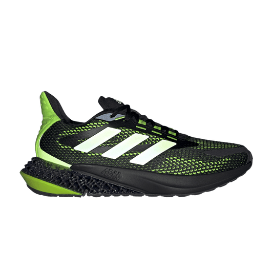 adidas 4DFWD Pulse Core Black Signal Green
