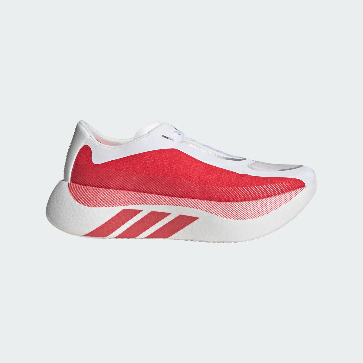 Adidas Men's Hyperboost Edge Cloud White Pure Ruby Zero Metalic KI1913