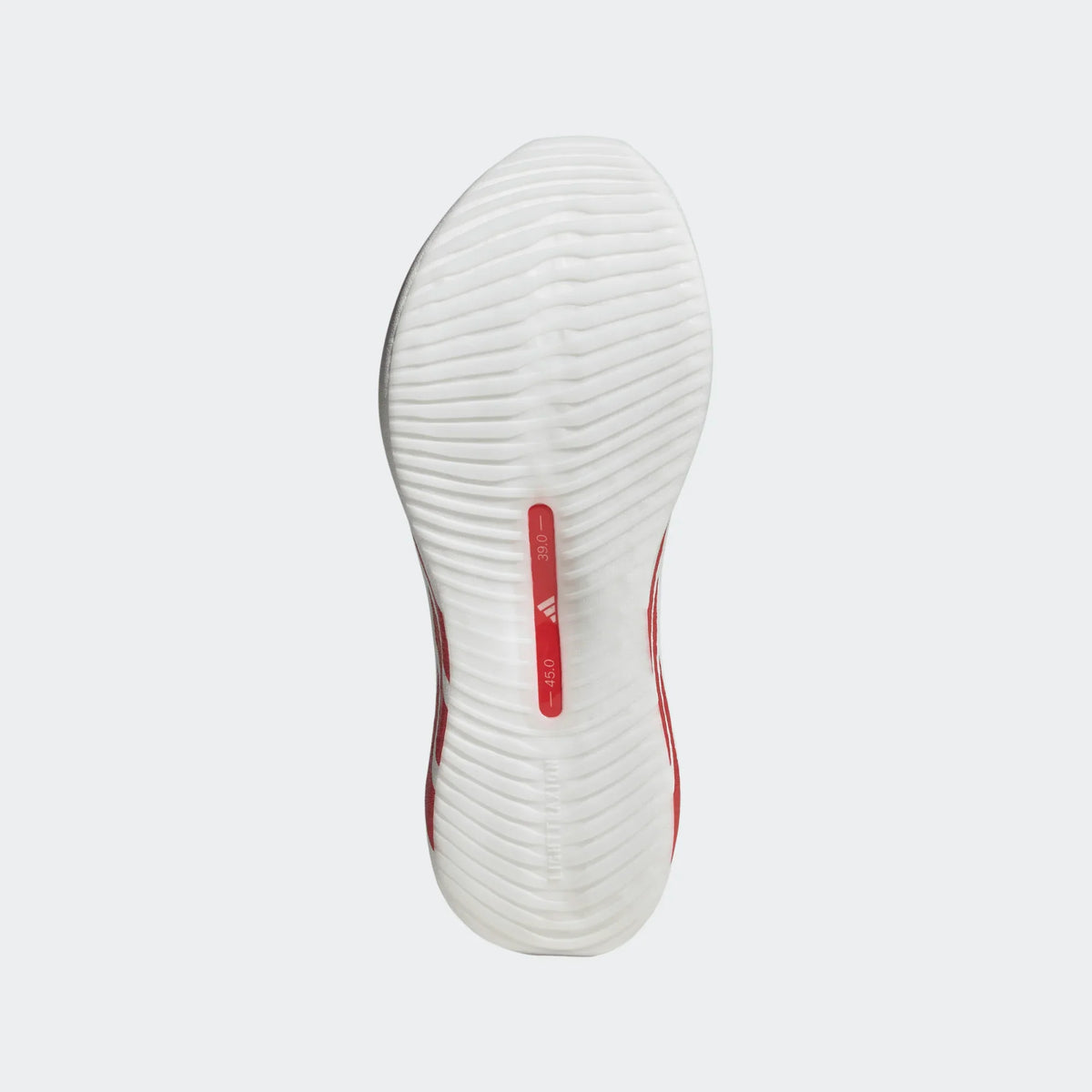 Adidas Men's Hyperboost Edge Cloud White Pure Ruby Zero Metalic KI1913