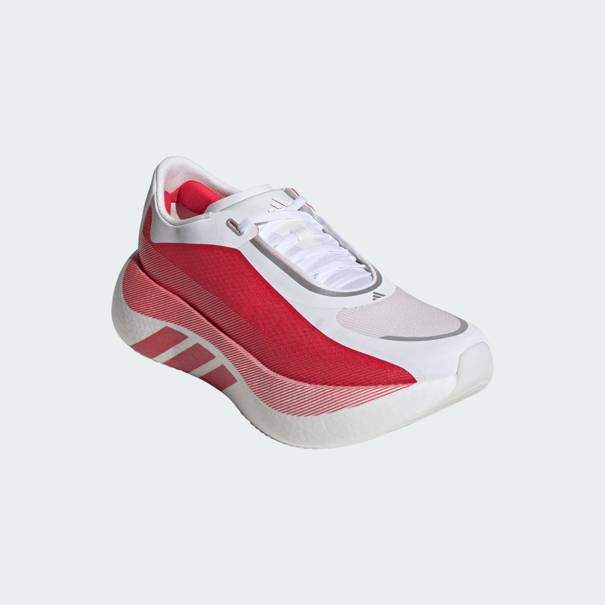 Adidas Men's Hyperboost Edge Cloud White Pure Ruby Zero Metalic KI1913