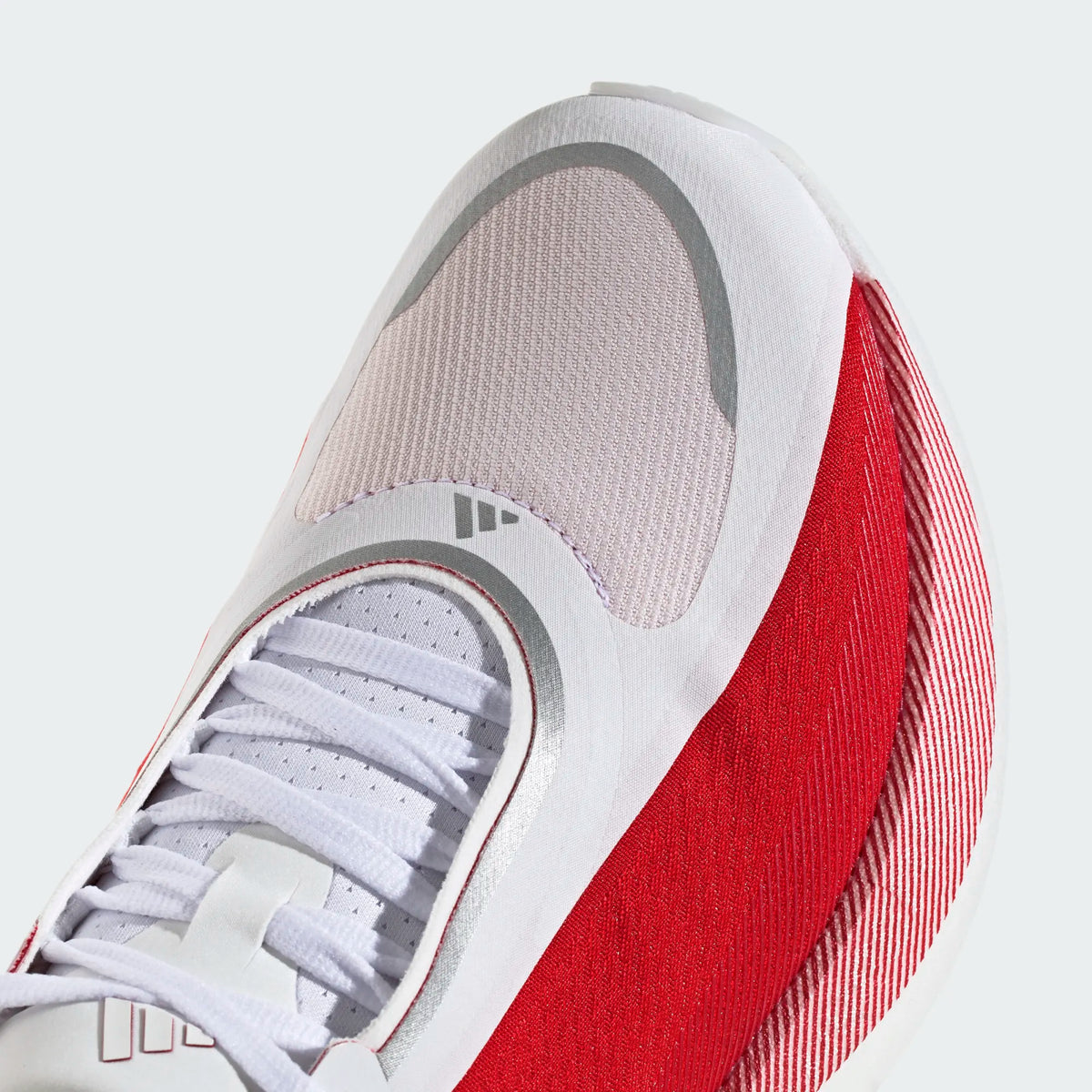 Adidas Men's Hyperboost Edge Cloud White Pure Ruby Zero Metalic KI1913