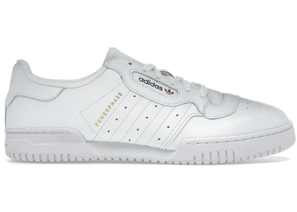 adidas Powerphase White